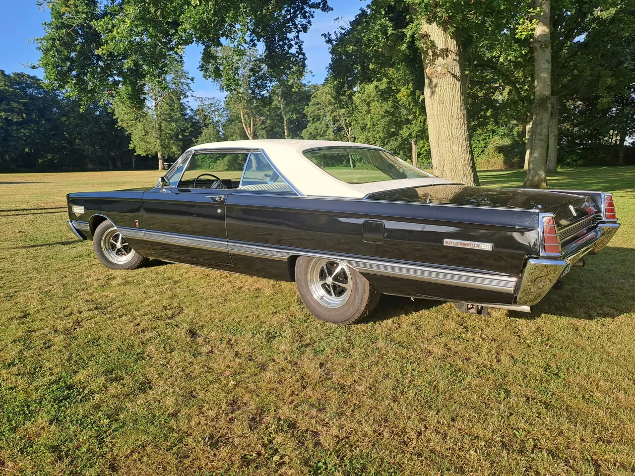 Billede 2 - 1966 Mercury Park Lane 2 door coupé 428cui