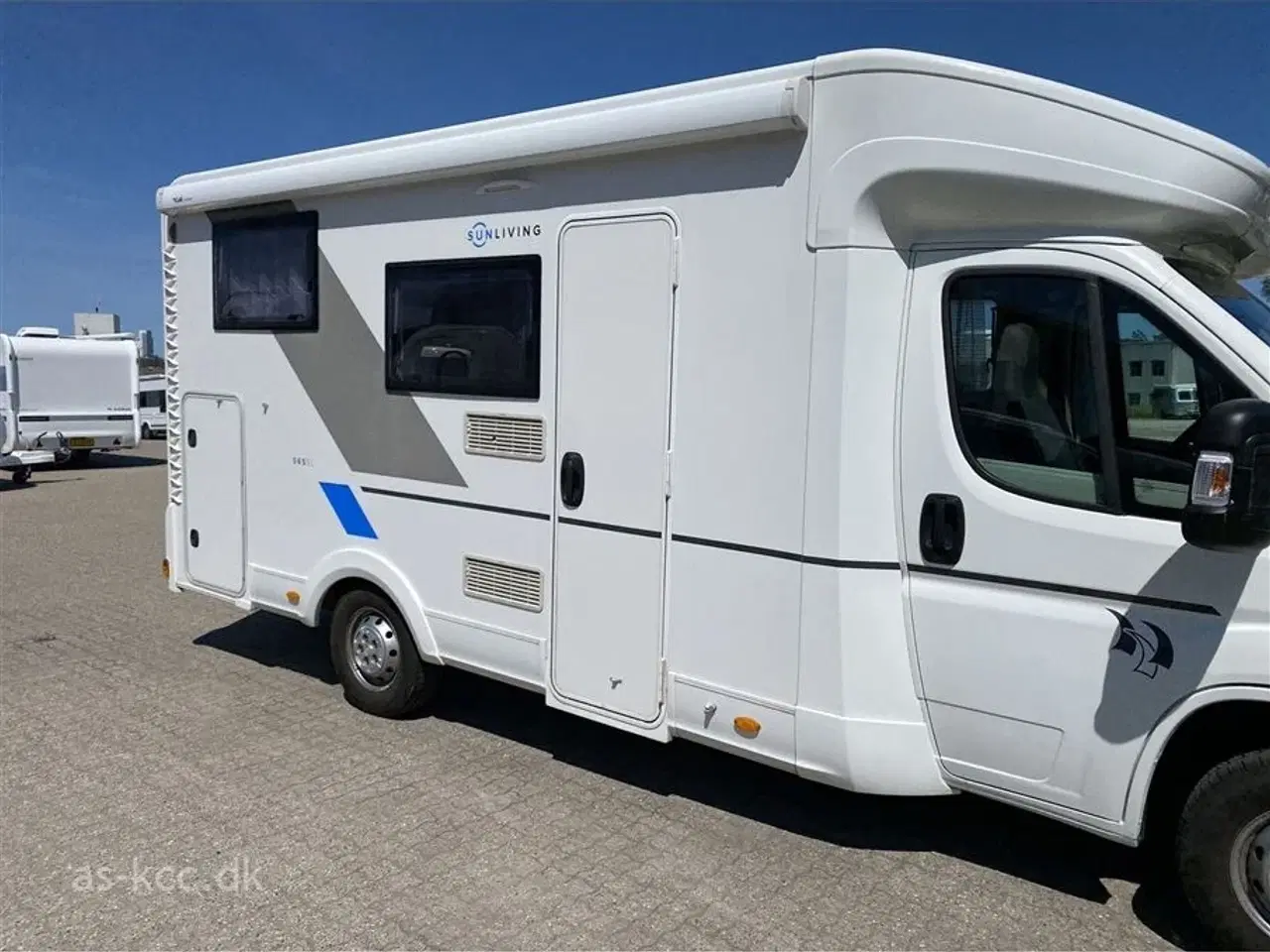Billede 2 - 2018 - Sun Living S 65   Sun Living S 65 SL autocamper med 2 enkelt senge