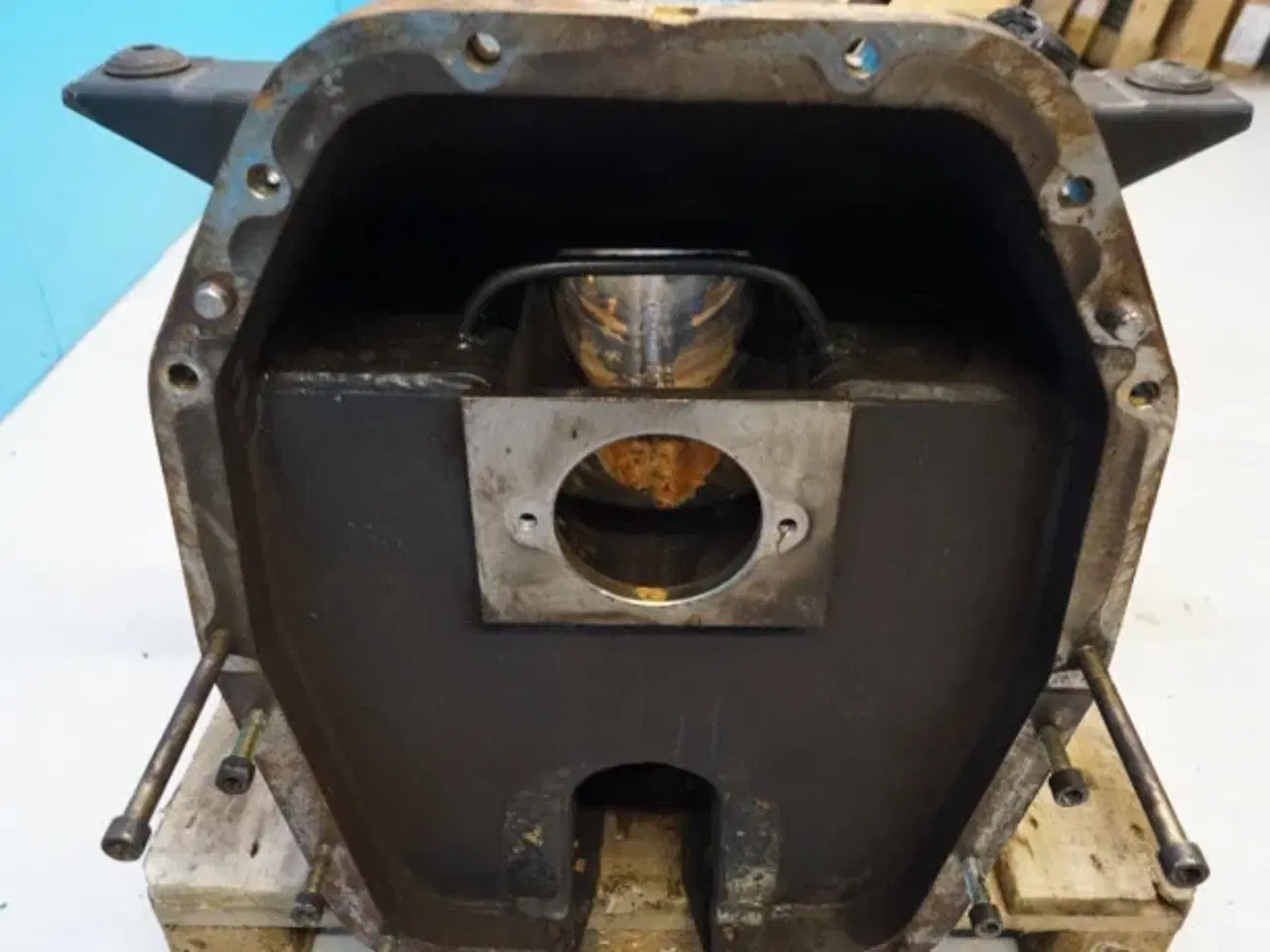Billede 18 - Valmet 505 Dieseltank 30035010