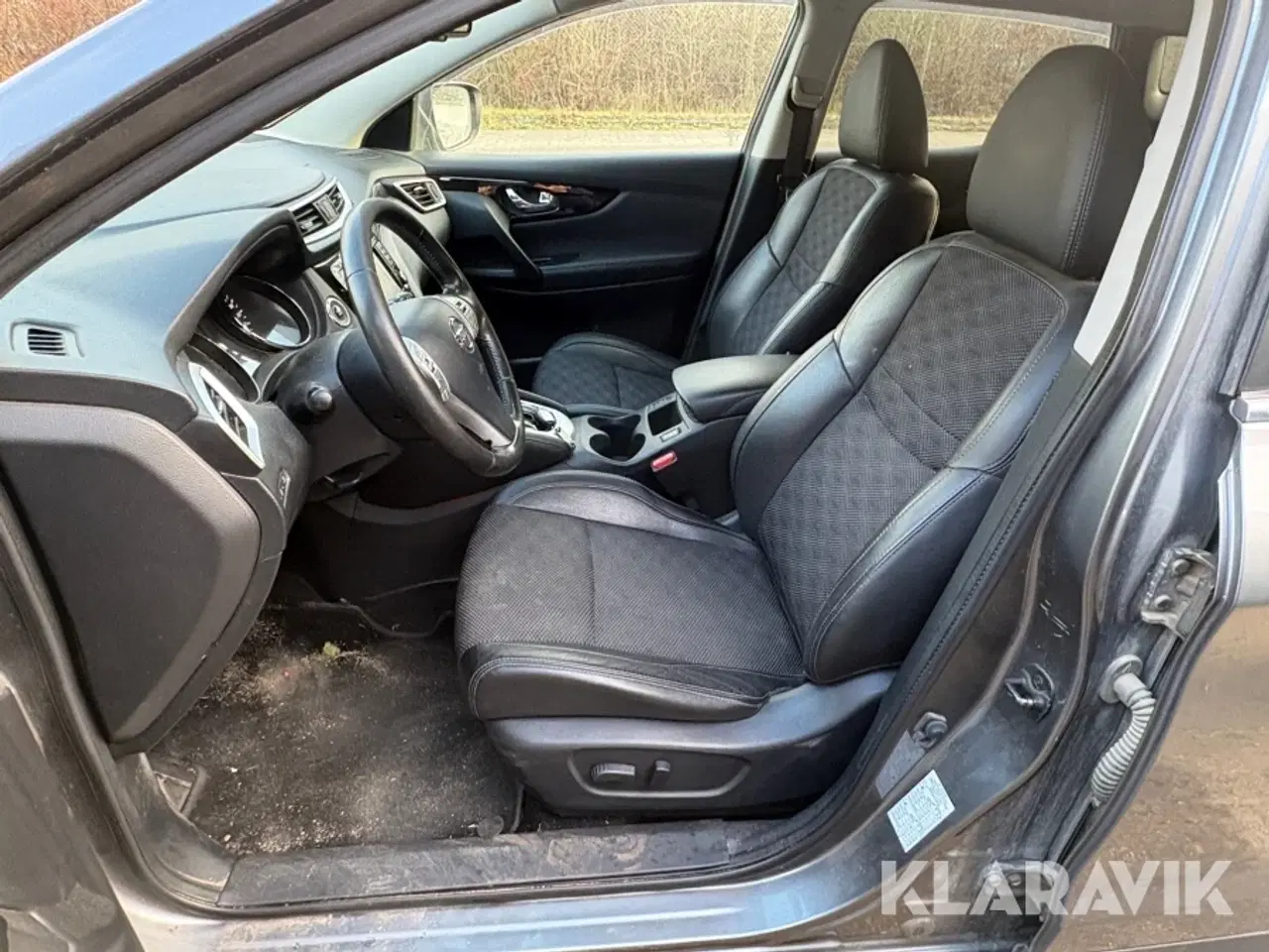 Billede 10 - Varebil Nissan Qashqai dCi 130 2WD Xtronic aut.