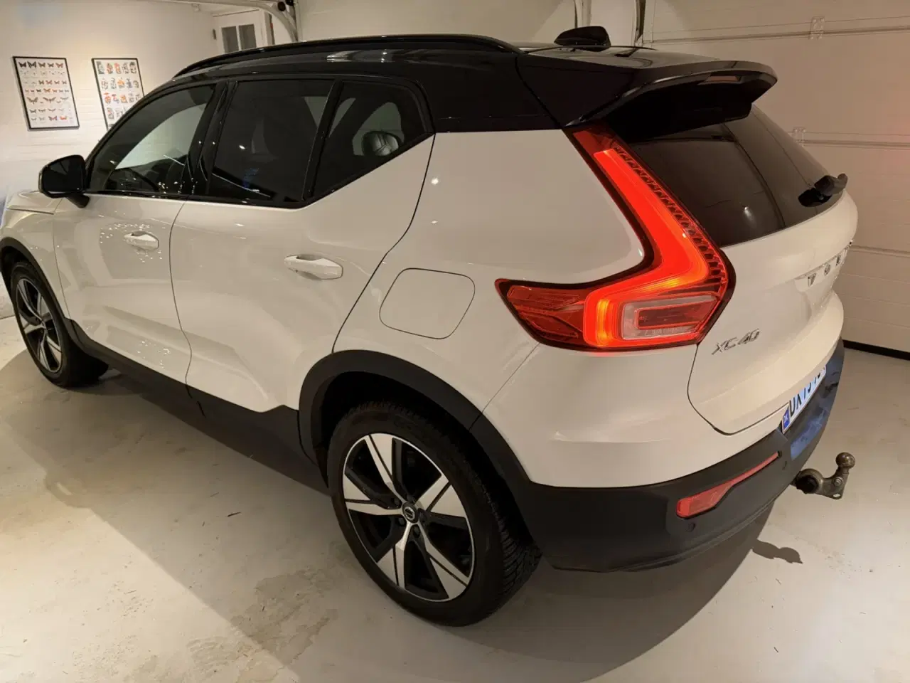 Billede 3 - Volvo XC40  P6 ReCharge Pro