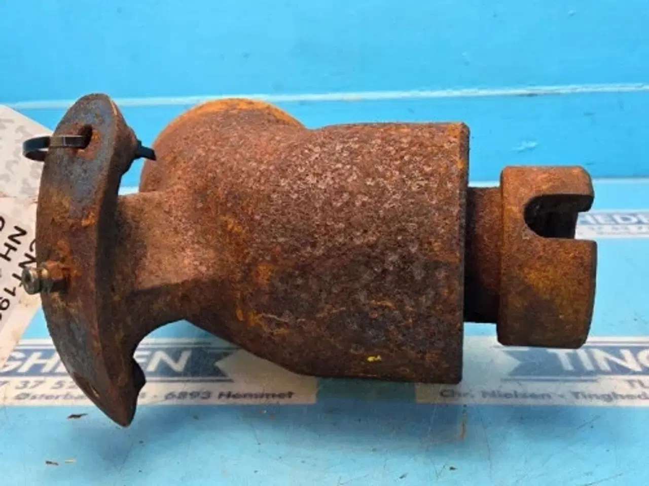 Billede 7 - New Holland 1550S Vinkelgear 80382070