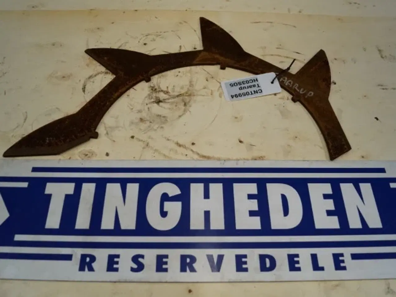 Billede 2 - Taarup Kniv 63101040