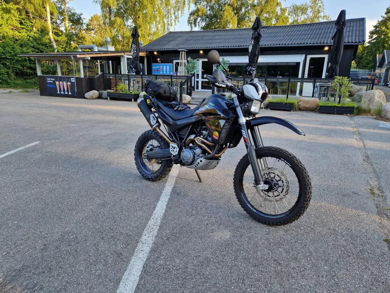 Billede 2 - Yamaha XT660R