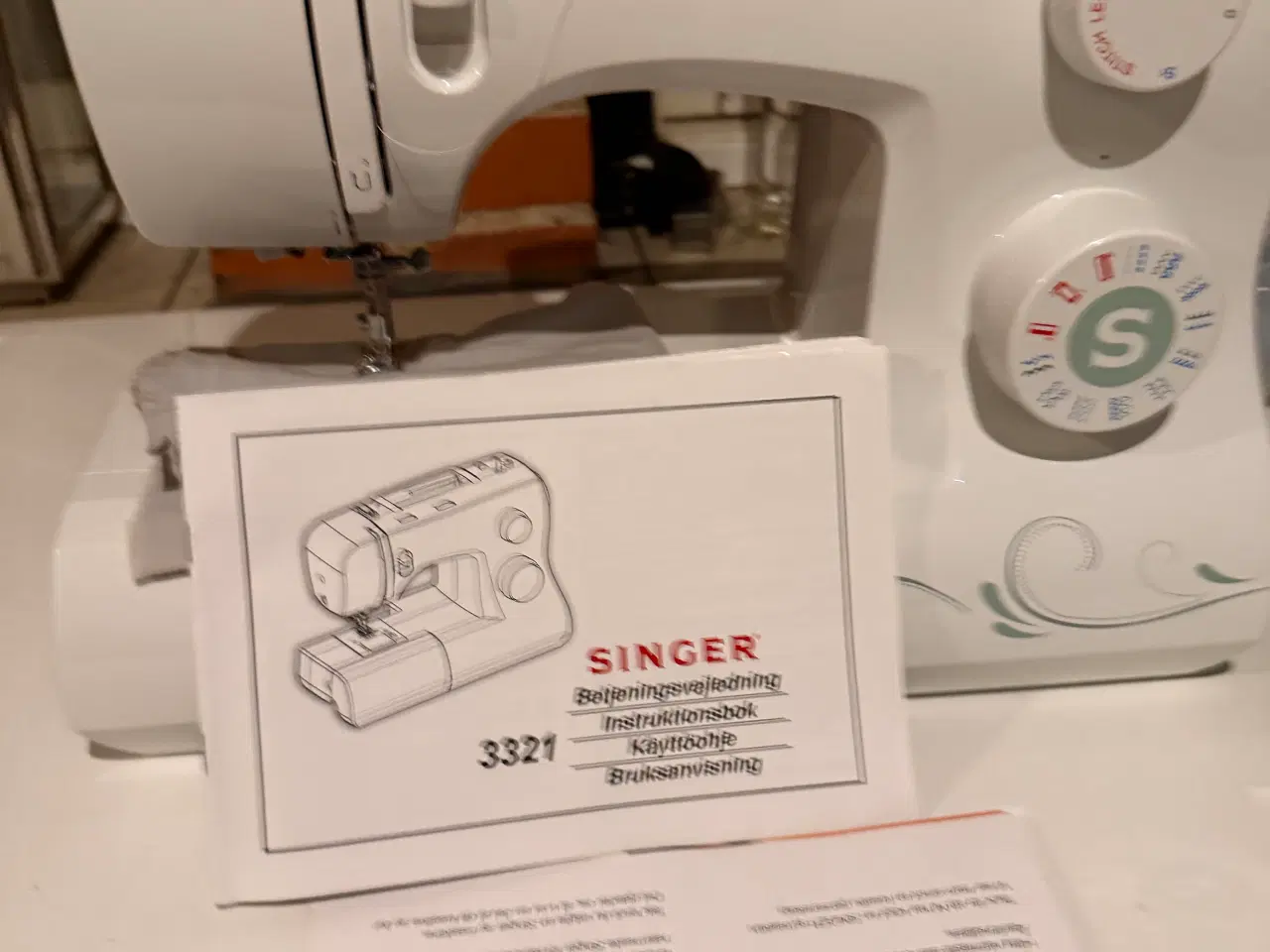 Billede 7 - Symaskine