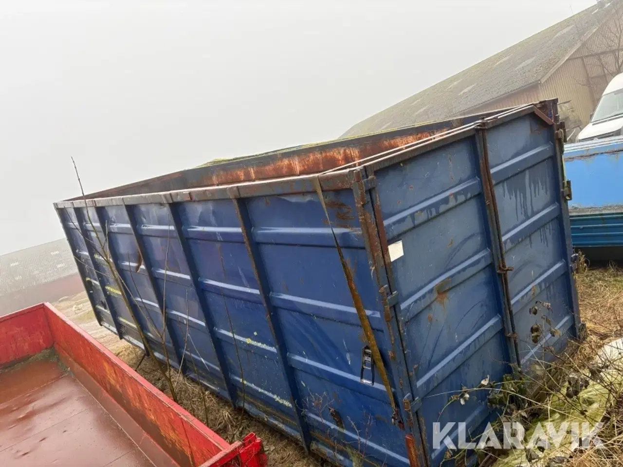 Billede 10 - Container