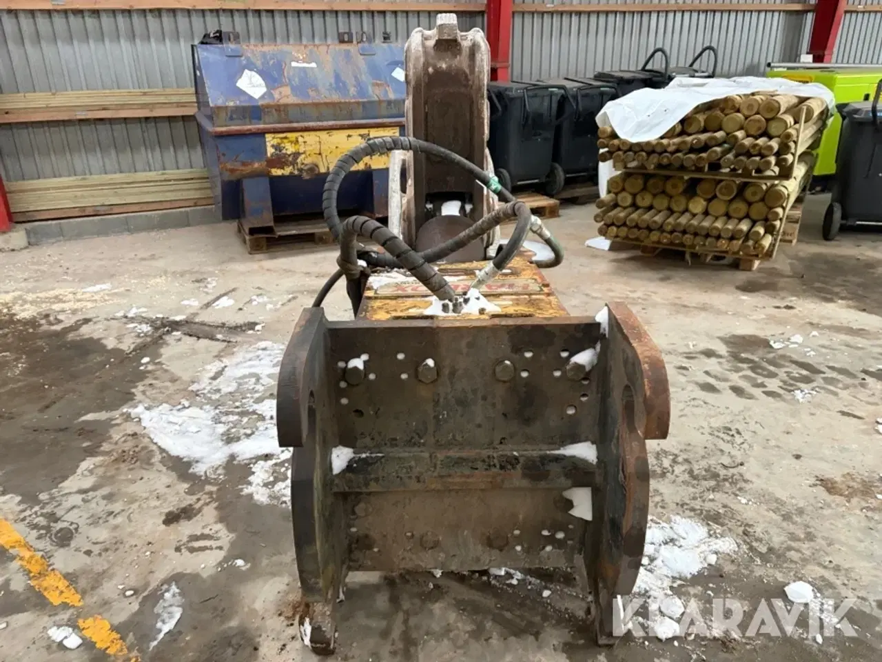 Billede 4 - Betonsaks OSA FPV20