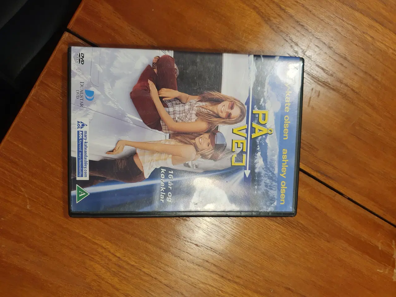 Billede 1 - På vej DVD 