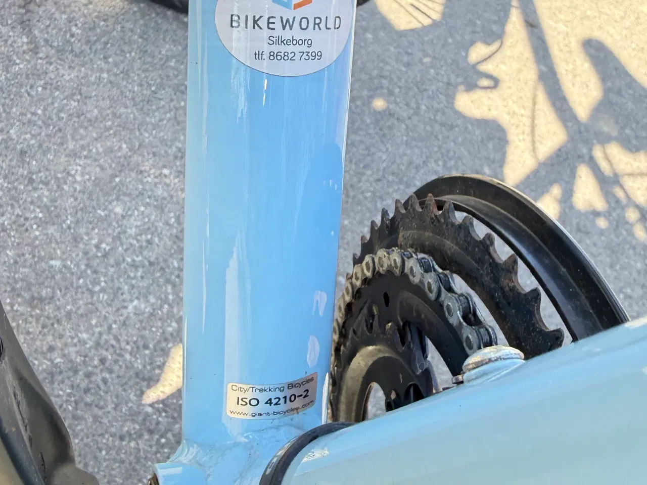 Billede 4 - Giant Liv Rove 3 – hybridcykel