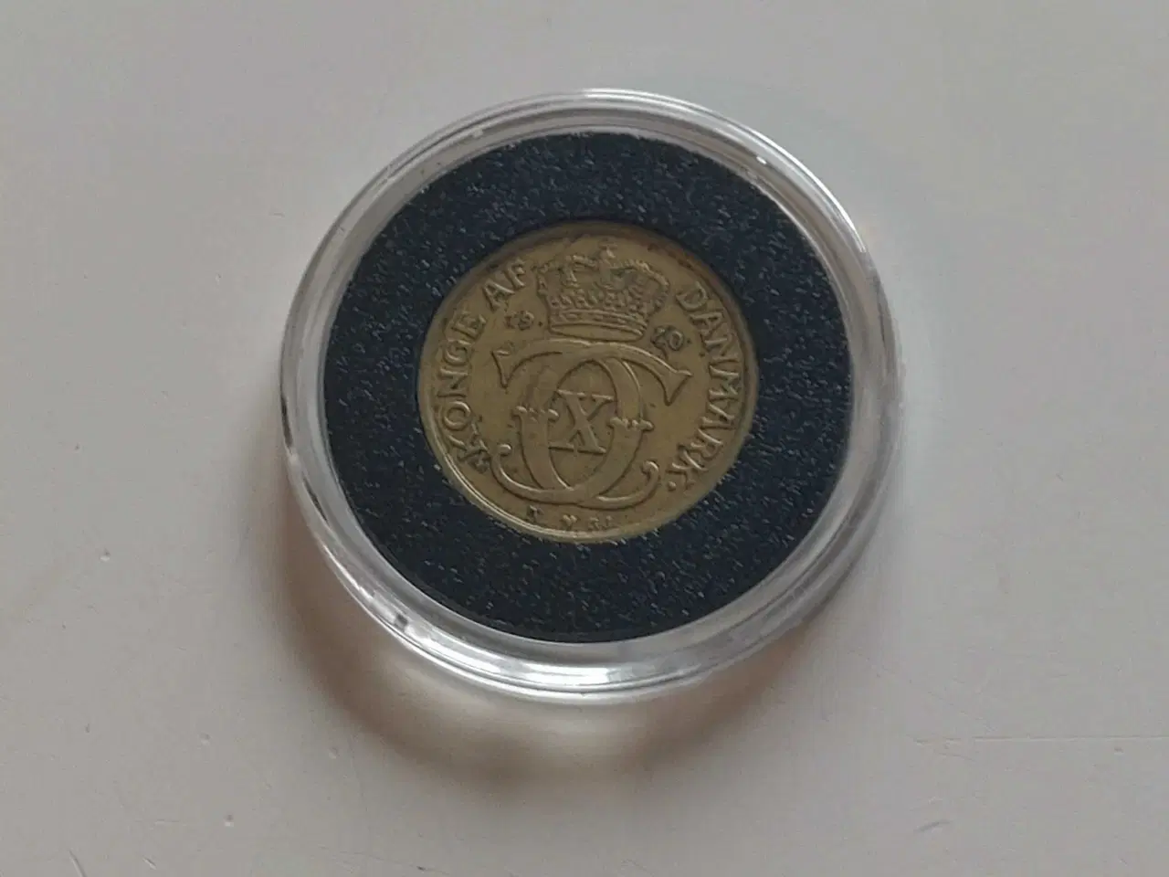 Billede 2 - 1/2 krone 1940