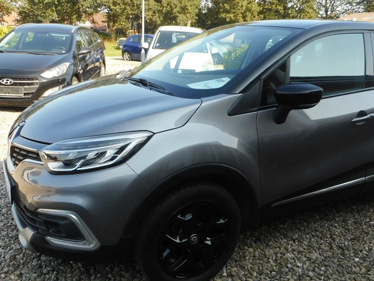 Billede 4 - Renault Captur 1,5 dCi 90 Intens EDC