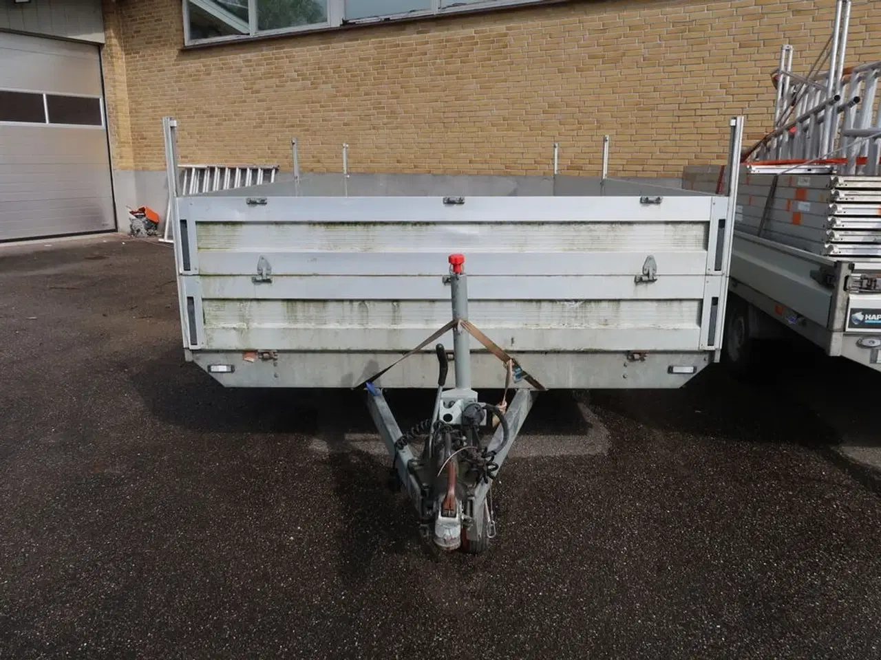 Billede 2 - Trailer VARIANT 3525P5 Pro-Line - 3500kg