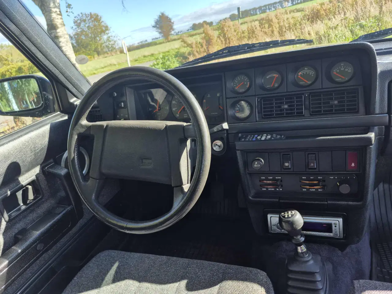 Billede 2 - Volvo 240 GL