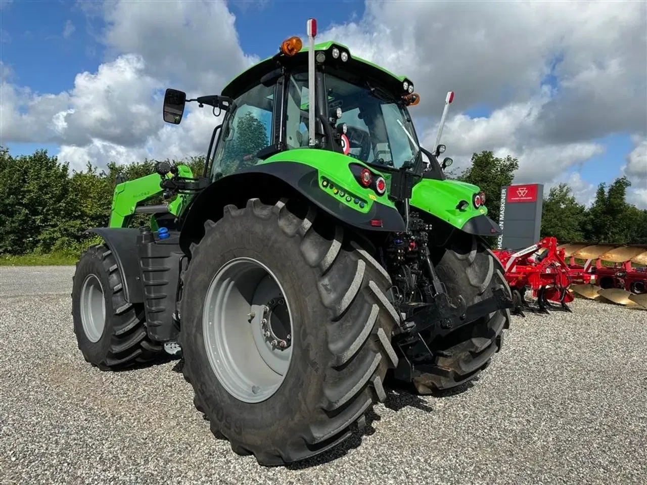 Billede 4 - Deutz-Fahr 6190 TTV