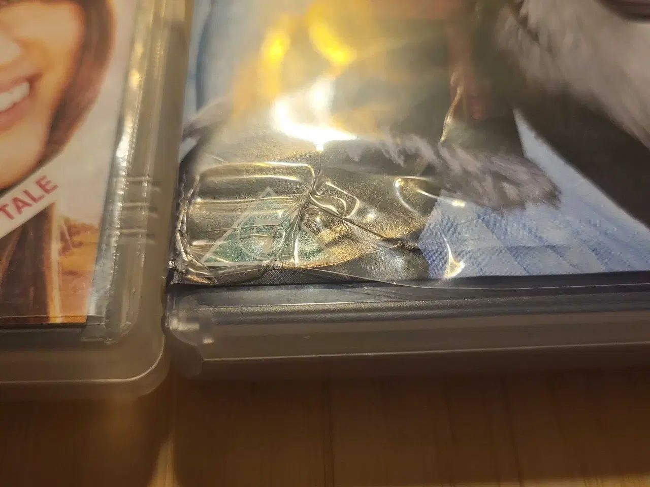 Billede 3 - DVD Med Hannah Montana & Frost