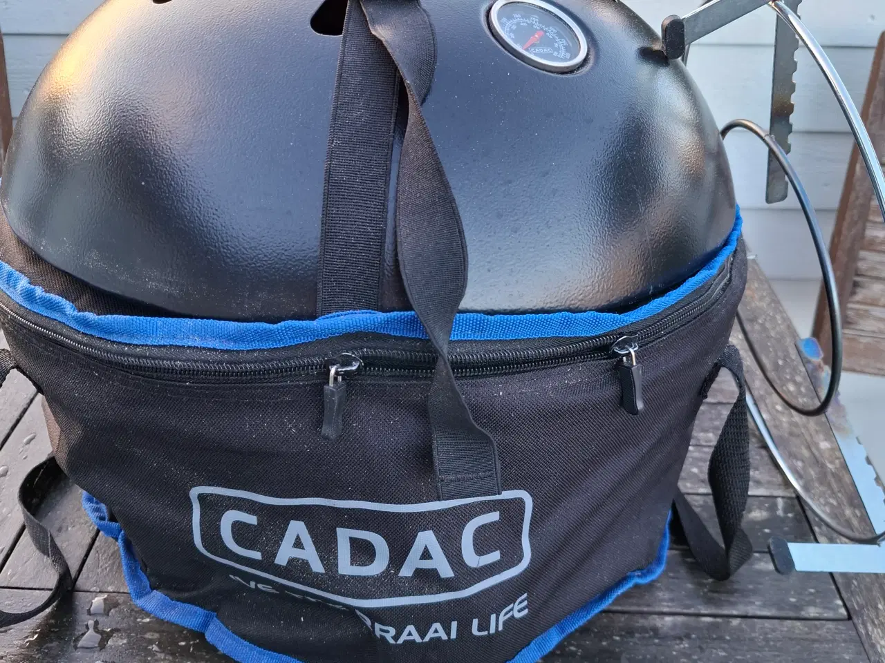 Billede 1 - Gasgrill, Cadac citi chef 40.