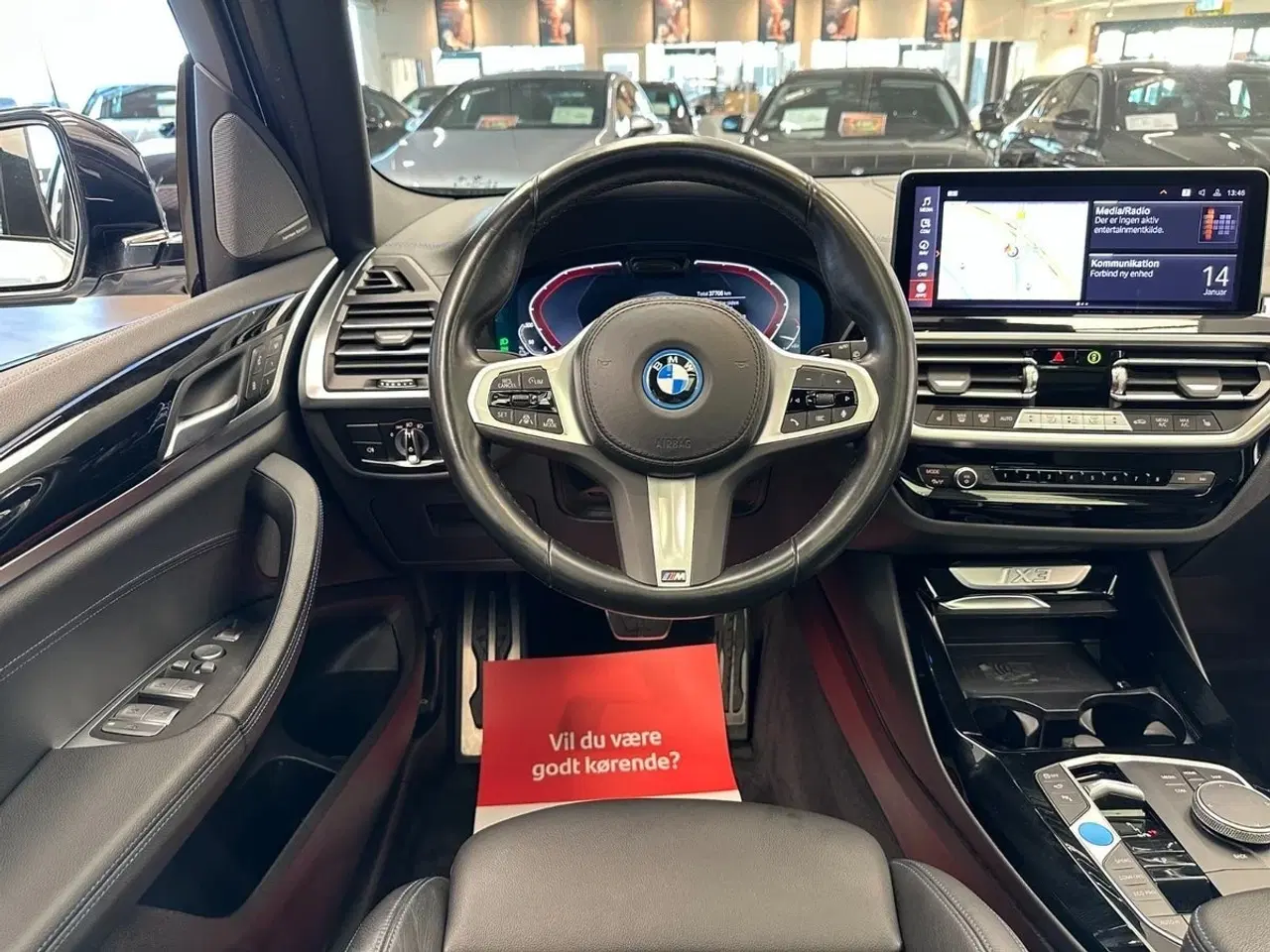 Billede 10 - BMW iX3  Charged Plus M-Sport
