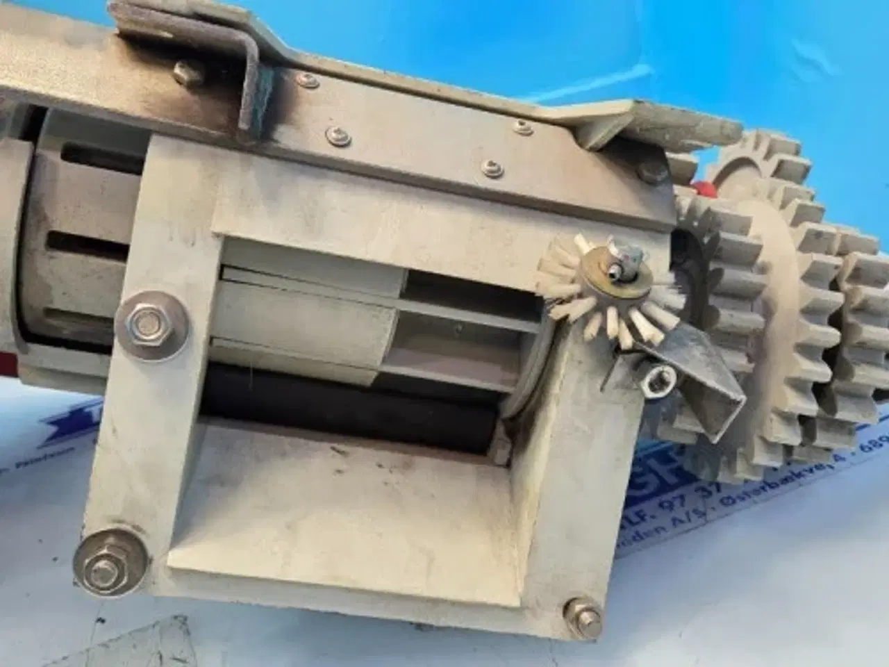 Billede 3 - Kverneland DA Elektrisk Såmængde Regulator AC489175