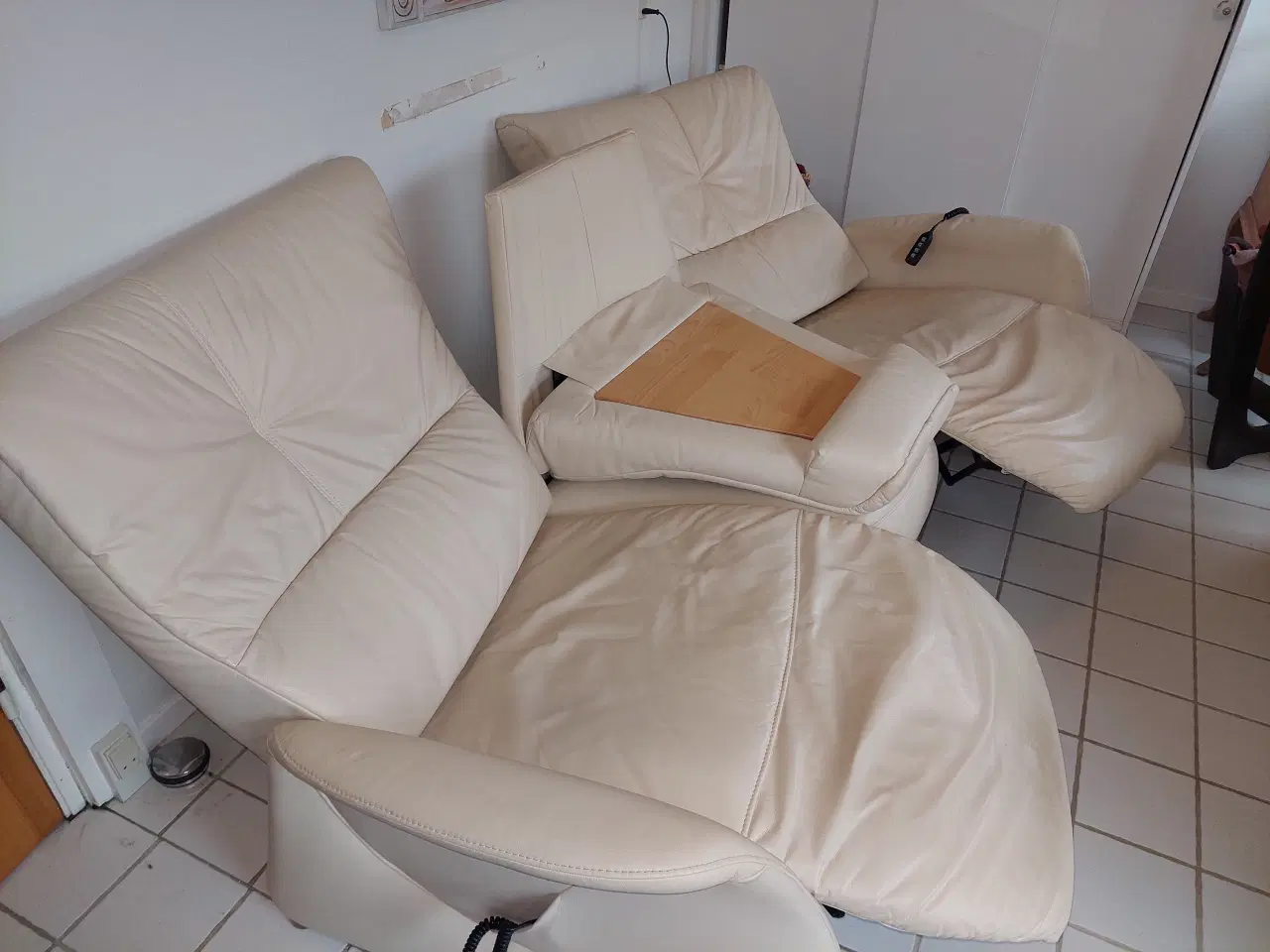 Billede 3 - Sofa Ekornes Stressless "Cinema" 3 pers.