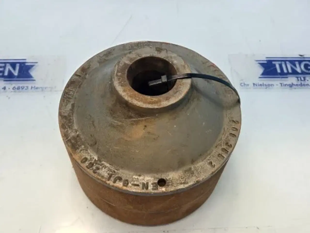 Billede 10 - Claas Jaguar 900 Remskive 0678712