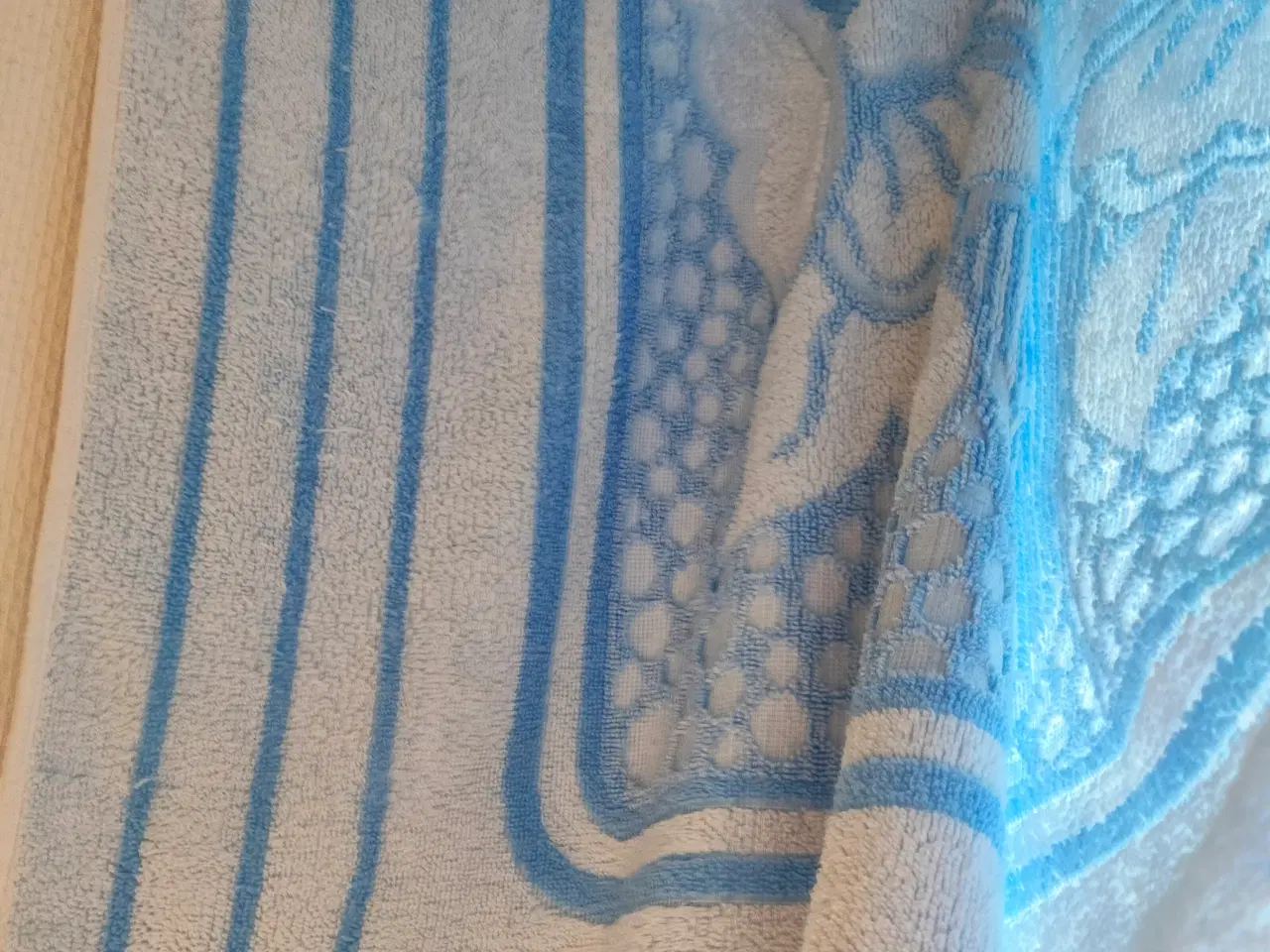 Billede 2 - badehåndklæde