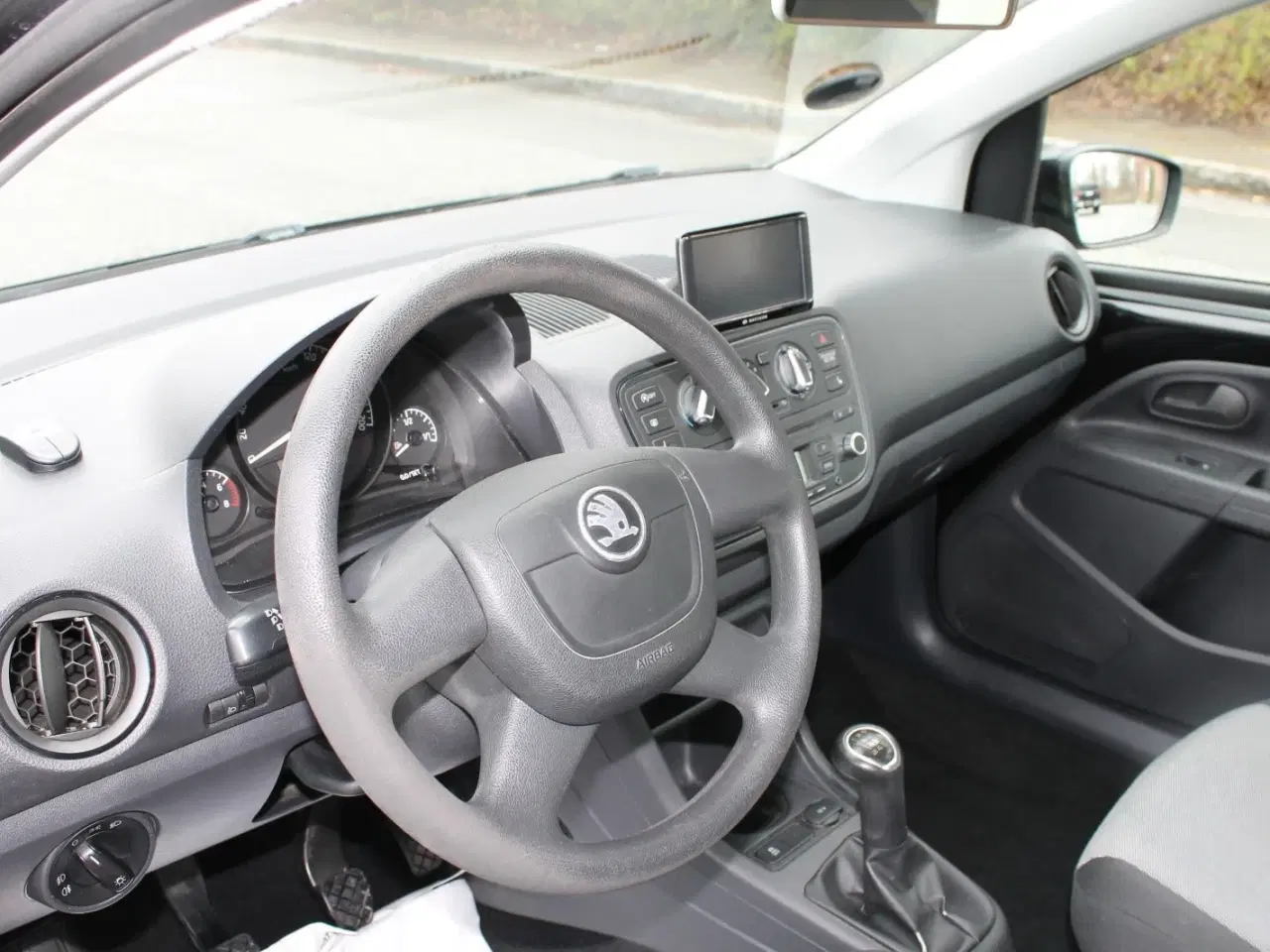 Billede 6 - Skoda Citigo 1,0 60 Ambition GreenTec