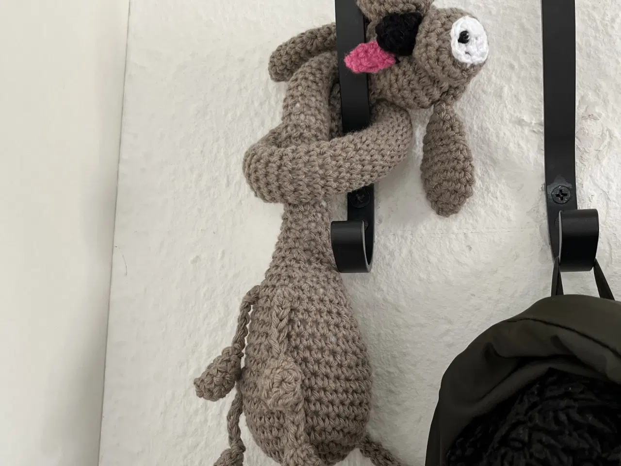 Billede 2 - Skør taskehund