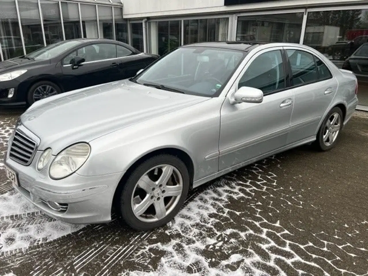 Billede 1 - Mercedes E500 5,5 Avantgarde aut.