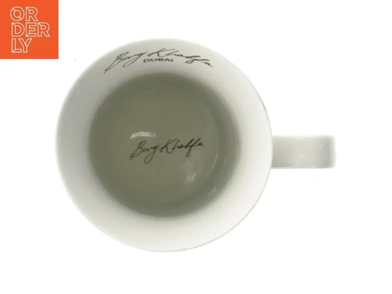 Billede 2 - Burj Khalifa Dubai krus (str. Ø 10x15 cm)