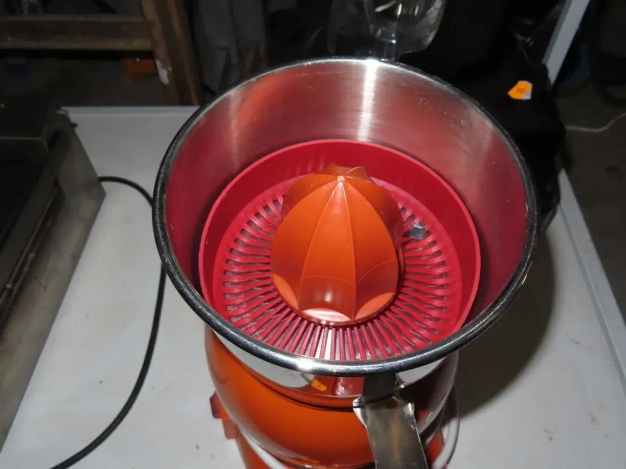 Billede 4 - Juicer ERSÖZ