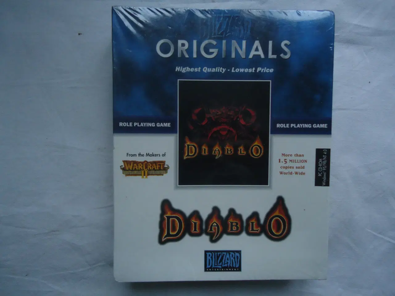 Billede 14 - U B R U G T - SPIL []