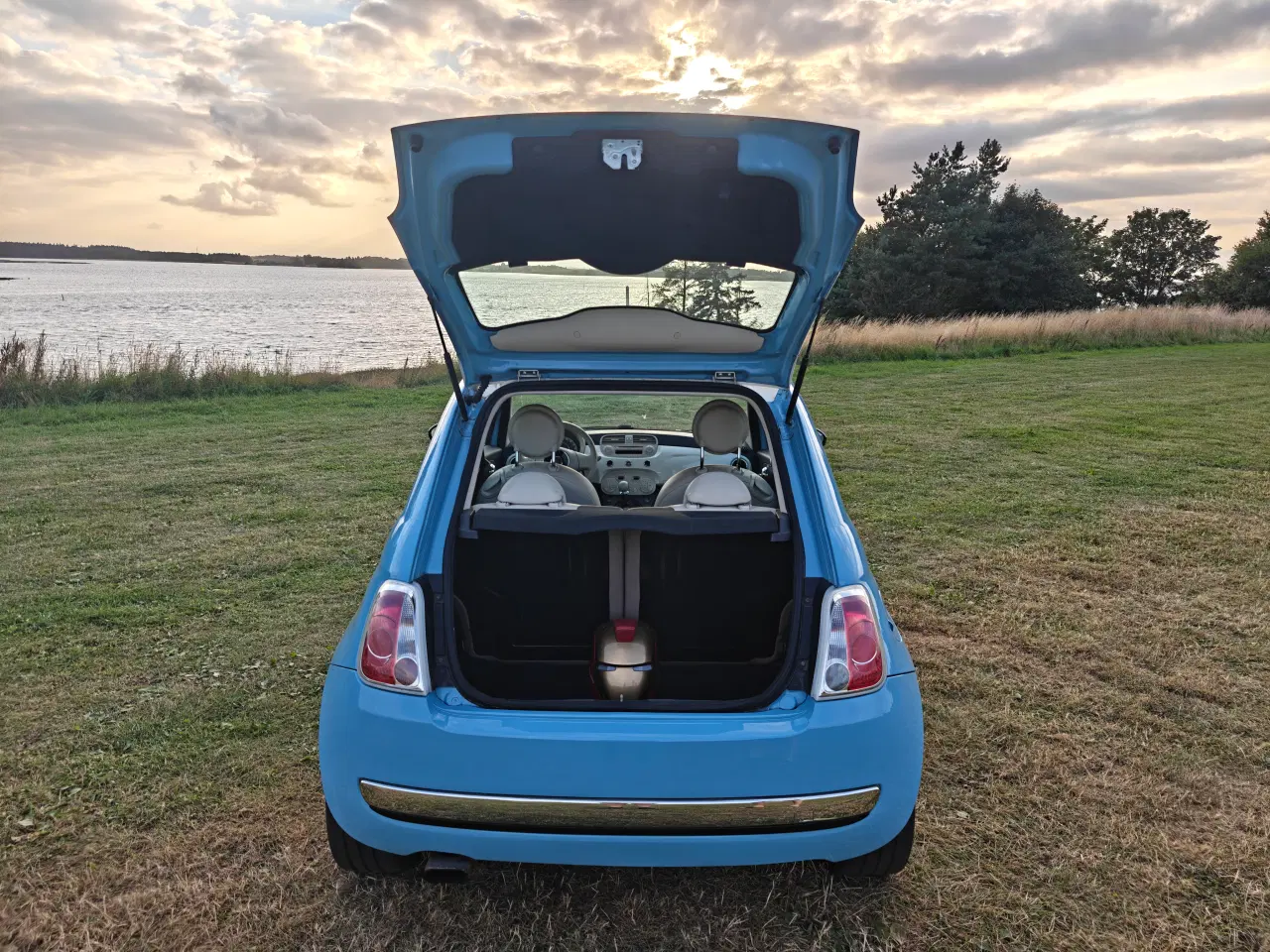 Billede 7 - Fiat 500 Vintage 0,9 TwinAir 80 