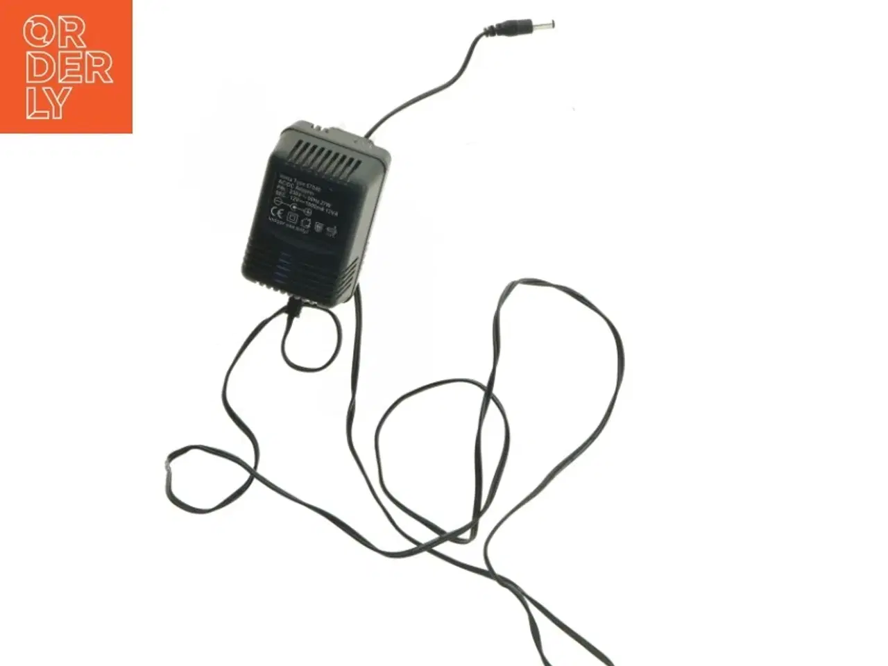 Billede 3 - Strømforsyning med ledning (str. 186 cm)