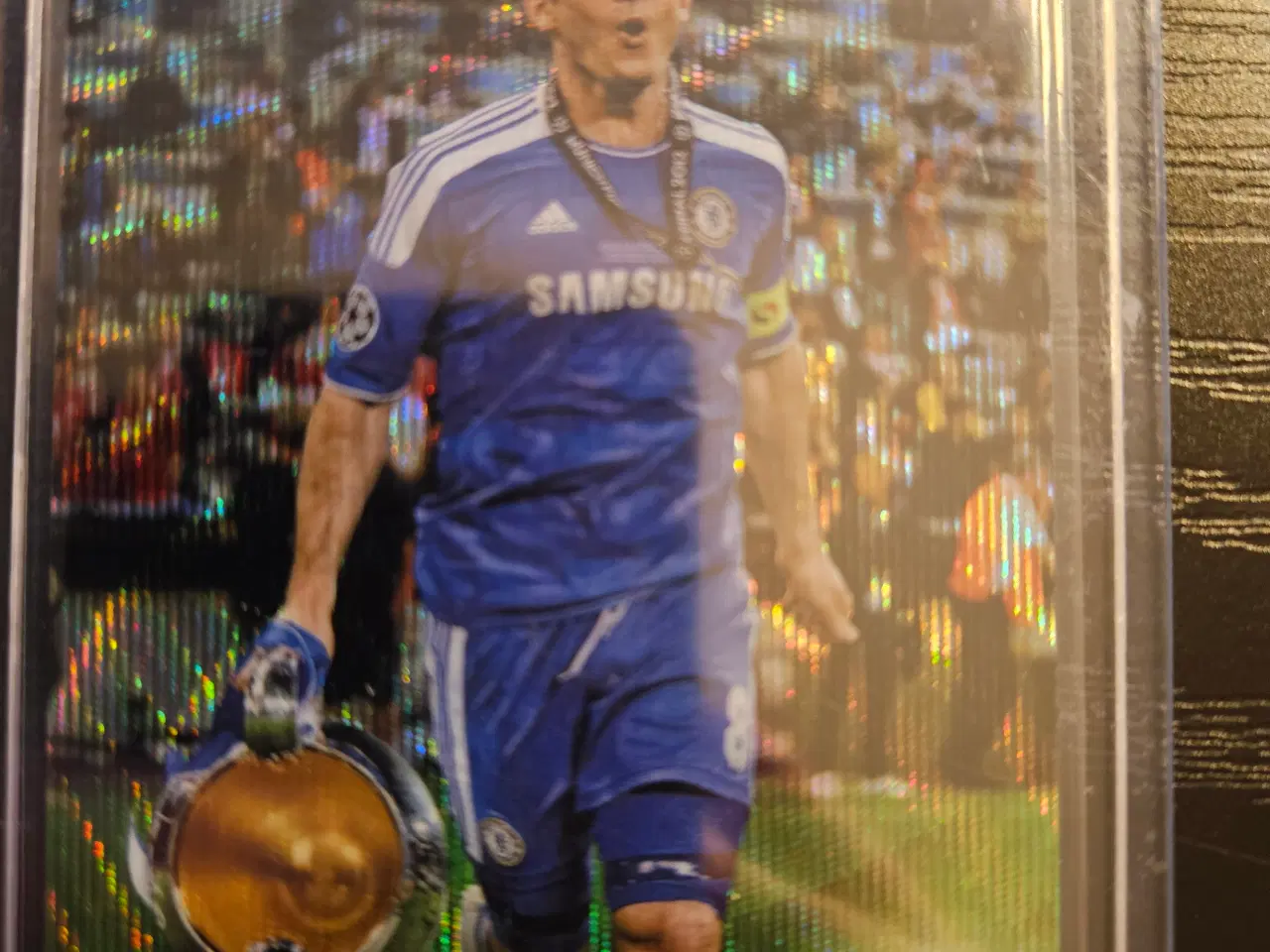 Billede 1 - Frank Lampard 51/250 Fodboldkort