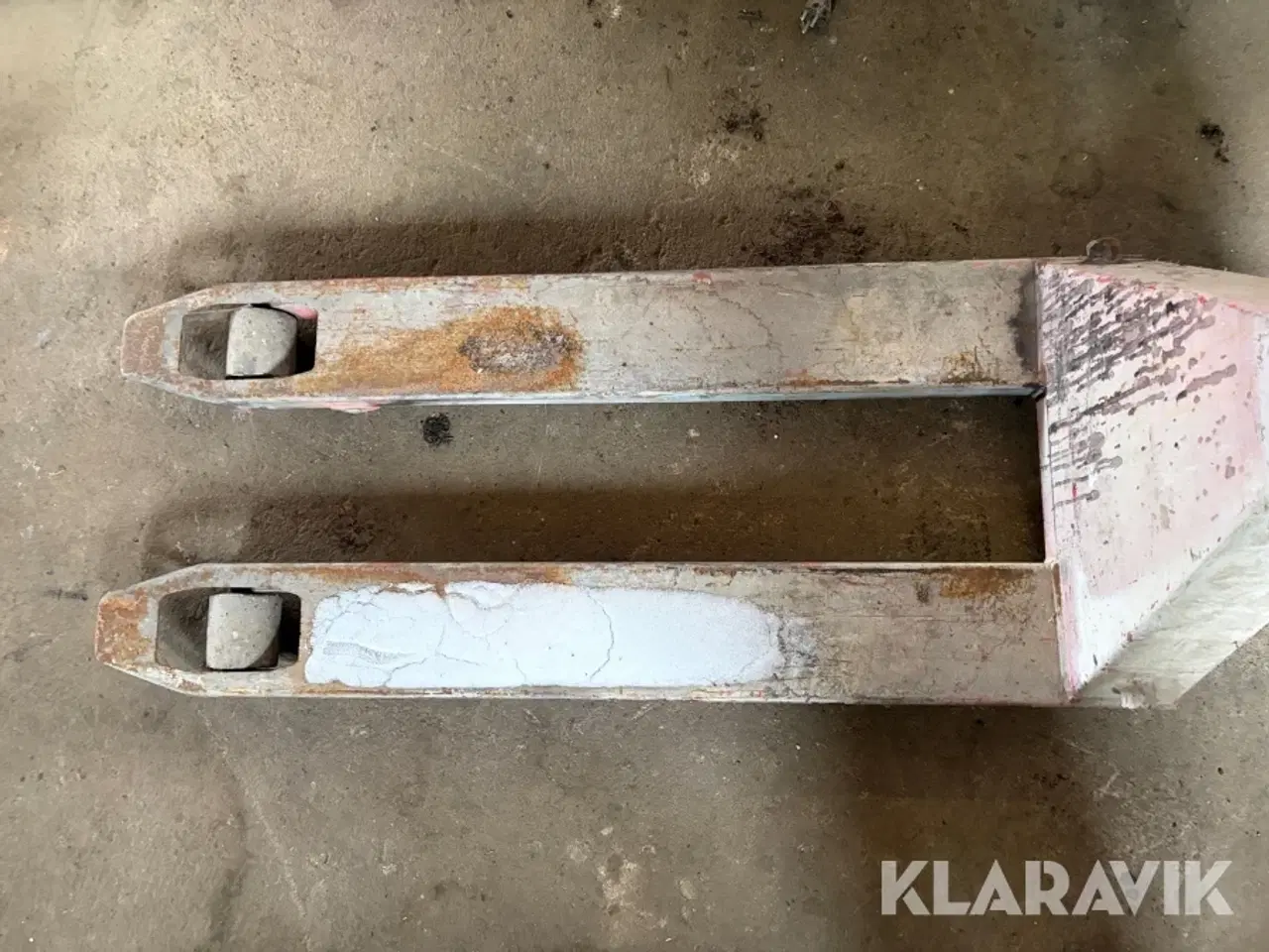 Billede 4 - Palleløfter Logitrans GL 2500