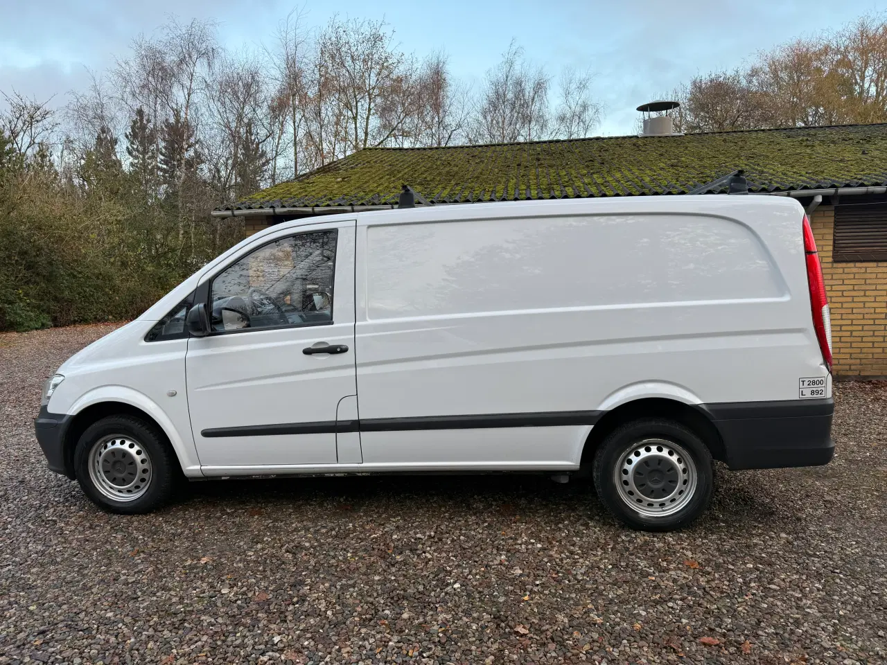 Billede 8 - Mercede vito med lav km