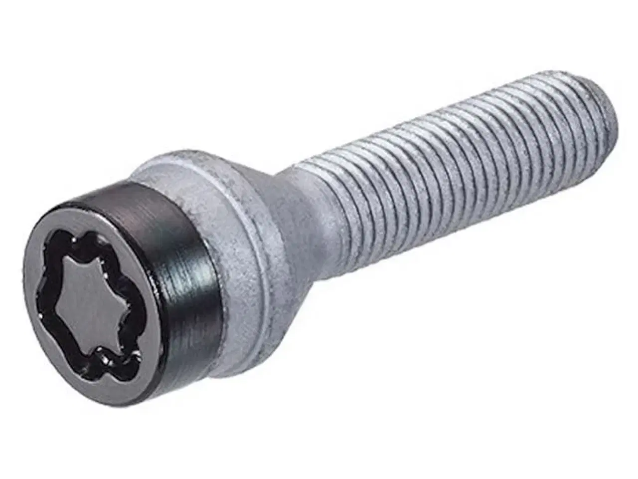 Billede 1 - Mcgard låsebolt m14x1.25 kegle sort