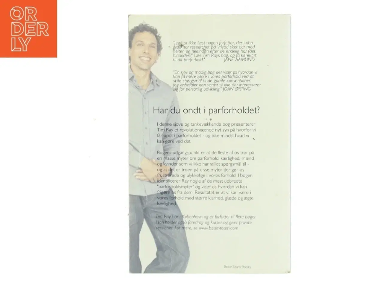 Billede 2 - Bevidst kærlighed : parforhold som en vej til åndelig udvikling og bevidstgørelse af John Welwood (Bog)