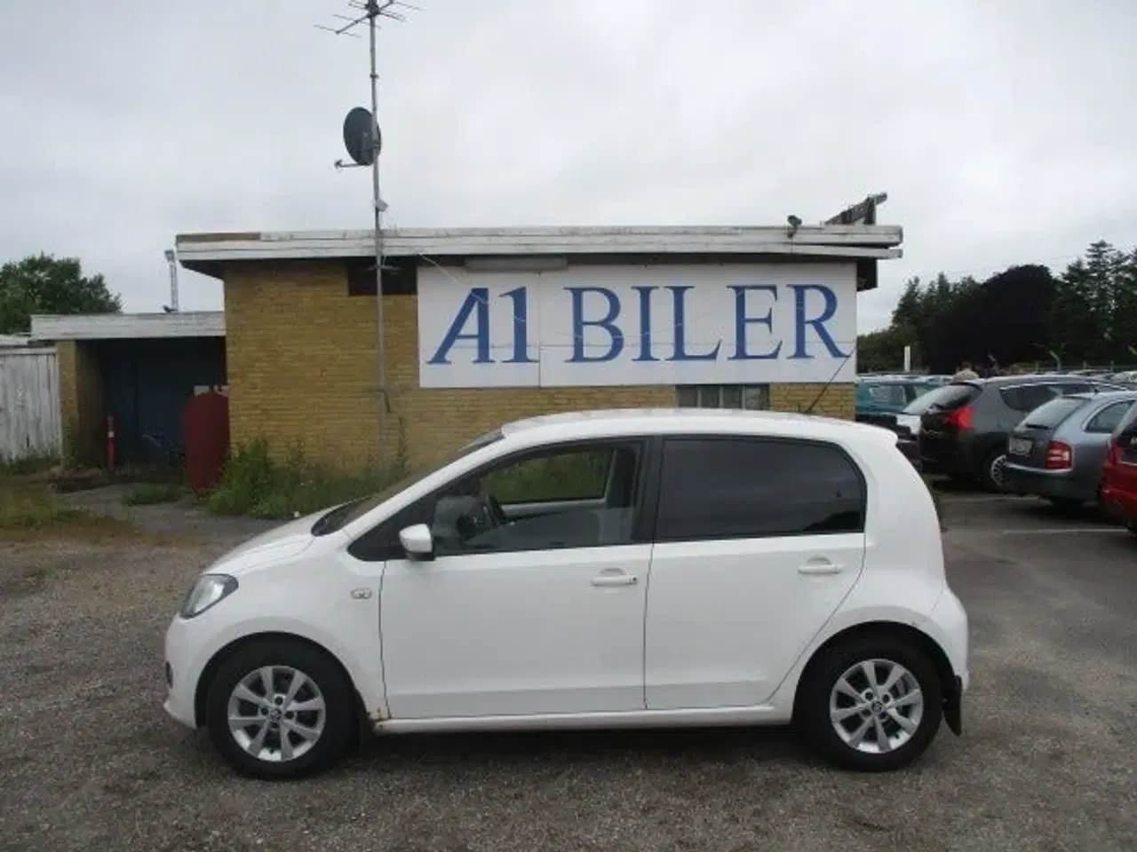Billede 1 - Skoda Citigo 1,0 60 Active GreenTec