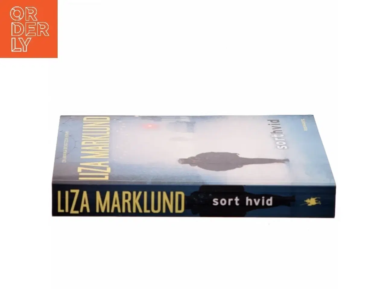 Billede 2 - Sort hvid af Liza Marklund (Bog)