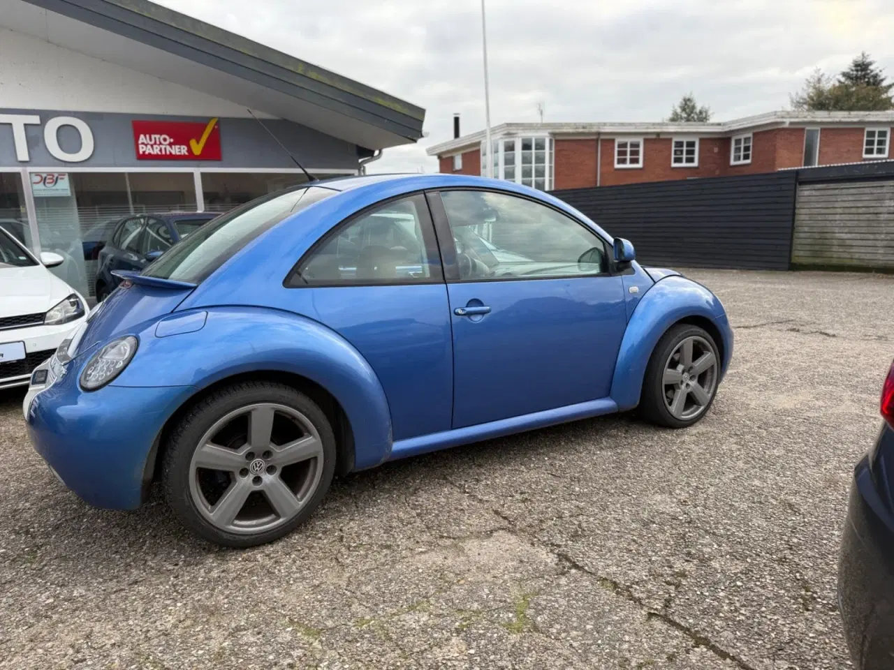 Billede 5 - VW New Beetle 2,0 Highline