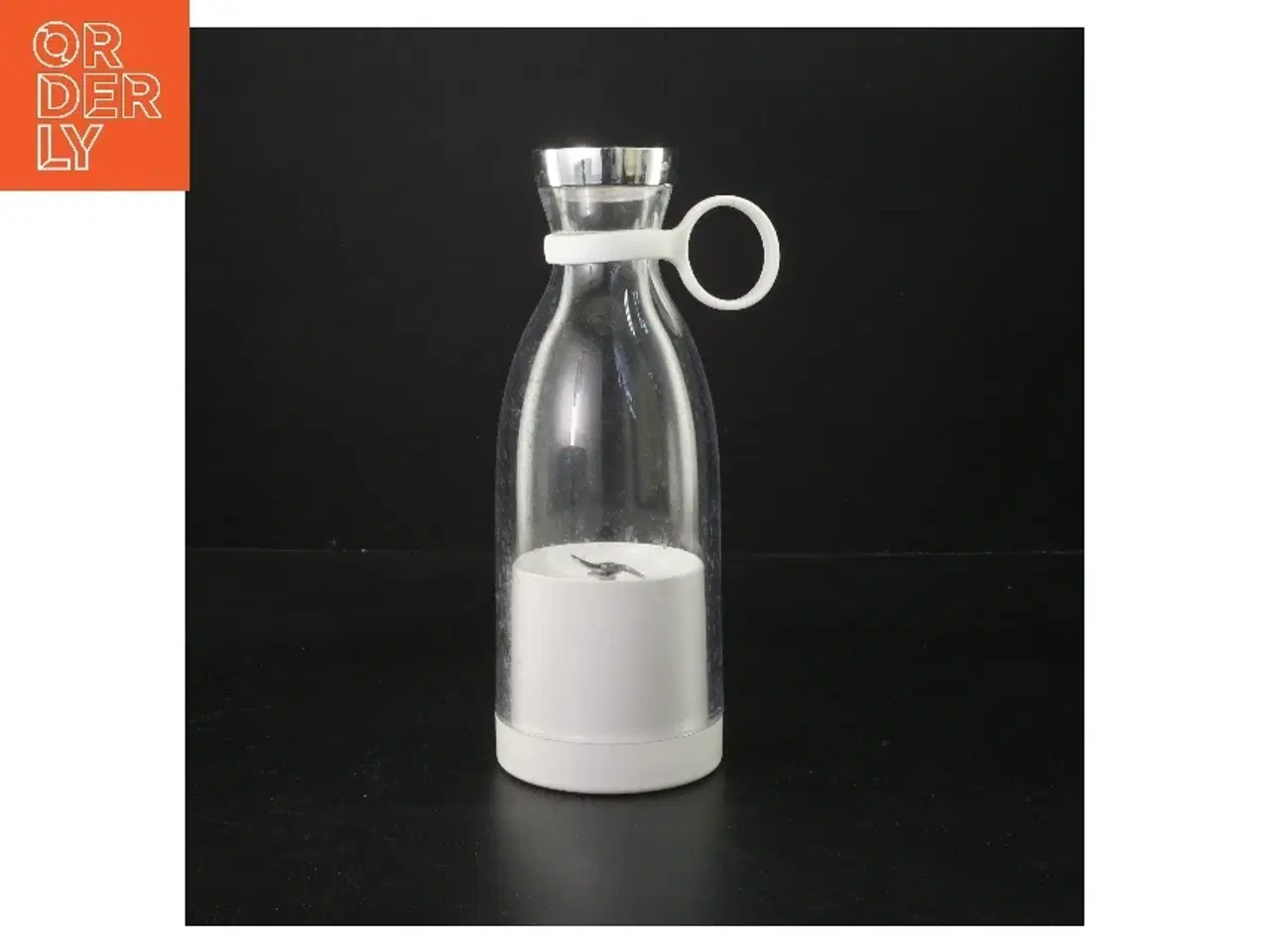 Billede 1 - Bærbar frugtblender fra Fresh Juice (str. 22 cm)