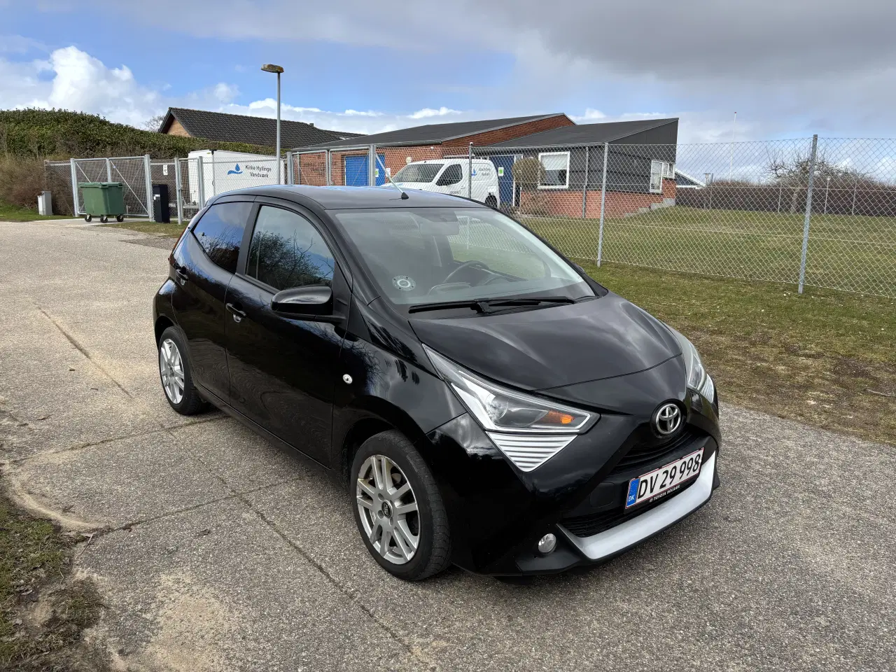 Billede 1 -  Toyota Aygo X-Cellence 1,0 VVT-i 