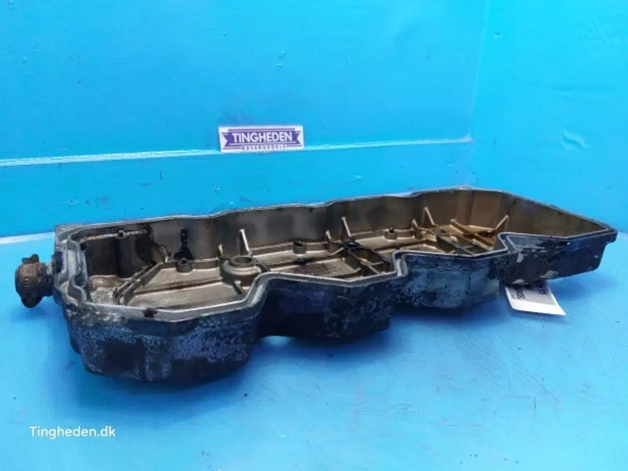 Billede 2 - Iveco F4DFE414Z Ventildæksel 4895909