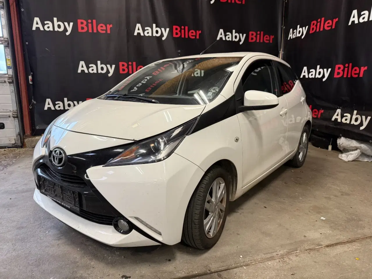 Billede 2 - Toyota Aygo 1,0 VVT-i x-clusiv