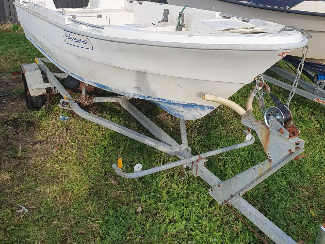 Billede 1 - Båd/Jolle