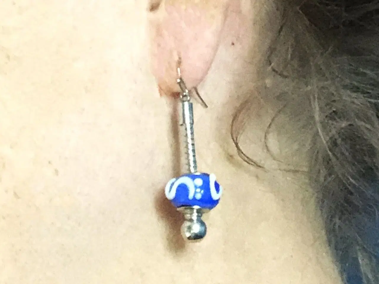 Billede 5 - GLASKUGLER til ARMBÅND, øreringe, halskæde - vedhæ