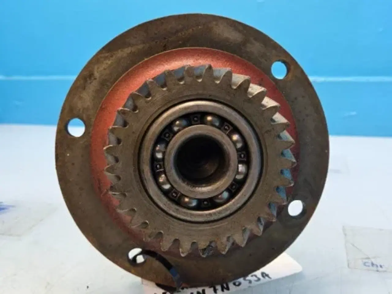 Billede 11 - Ford 4000 Aksel C7NN7017AD