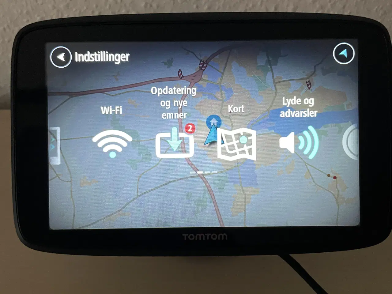 Billede 3 - TomTom Go Camper Tour