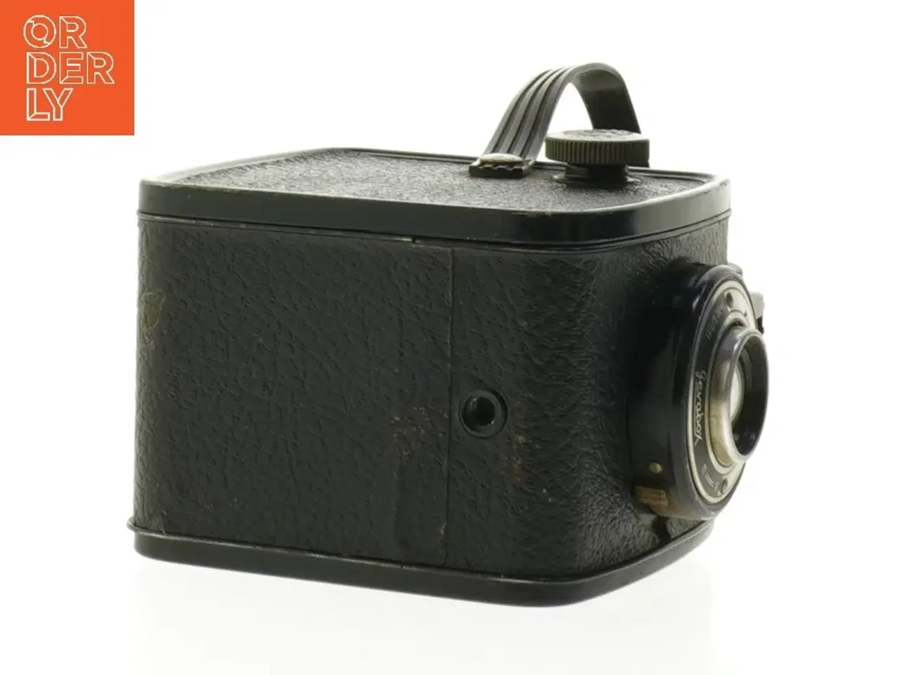 Billede 1 - Vintage Gevabox kamera